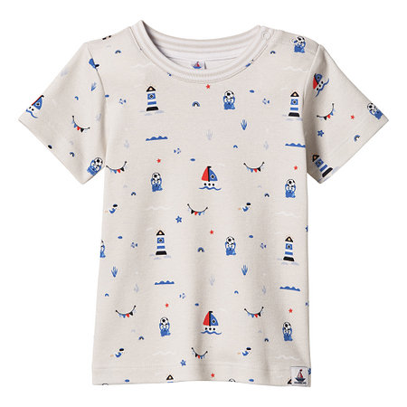 Hansekind T-Shirt Baby "Meer"