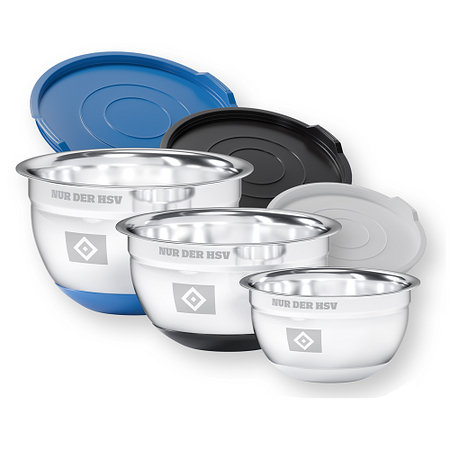 Hensslers 3er Schüssel-Set