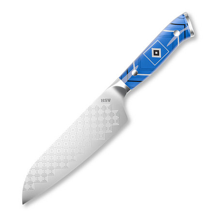 Hensslers Santokumesser