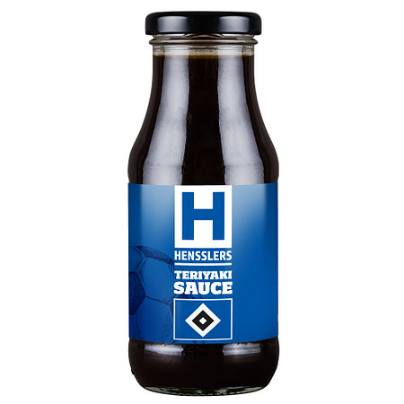 Hensslers Teriyaki Sauce Classic