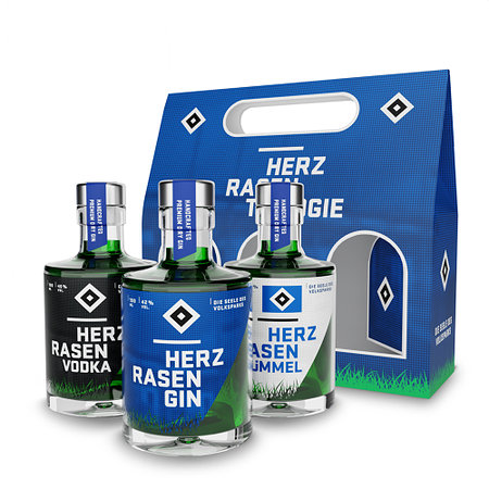 Herzrasen Trilogie