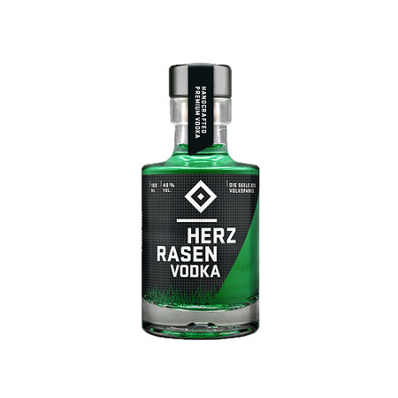 Herzrasen Vodka-Mini