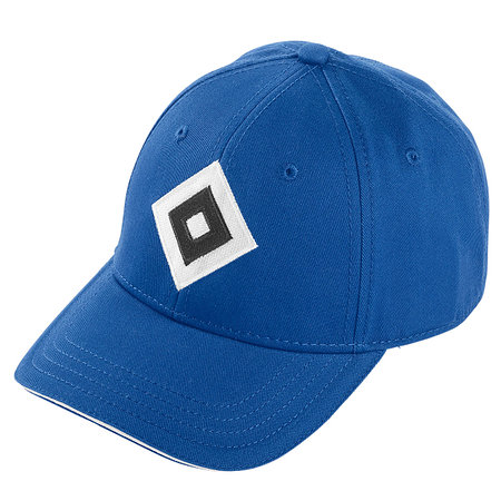 Kappe Kids "Logo blau"