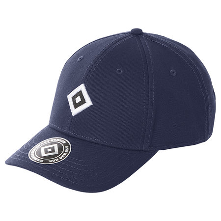 Kappe "Raute pur navy"