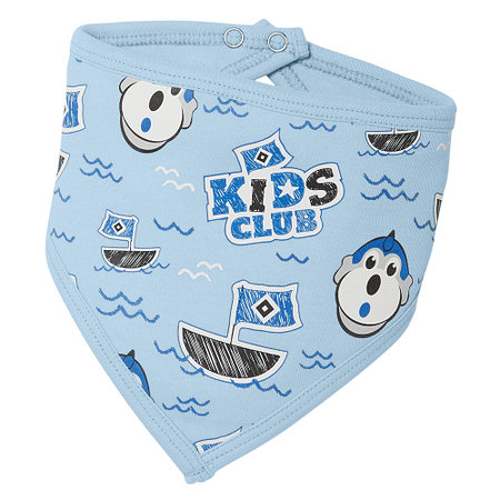 Kids Club Dreieckstuch "Hermann"