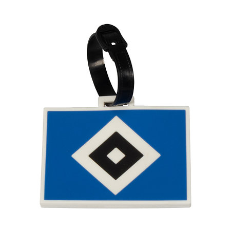 Kofferanhänger "Raute"