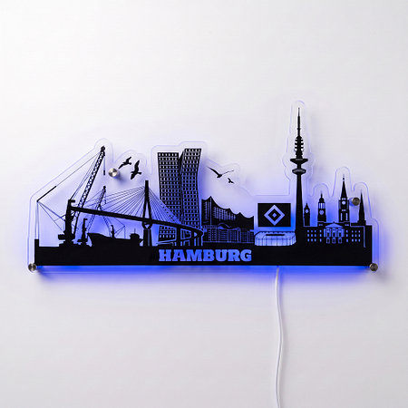 LED Licht "Skyline"