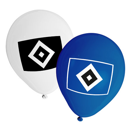 Luftballons 10er Pack "Raute"