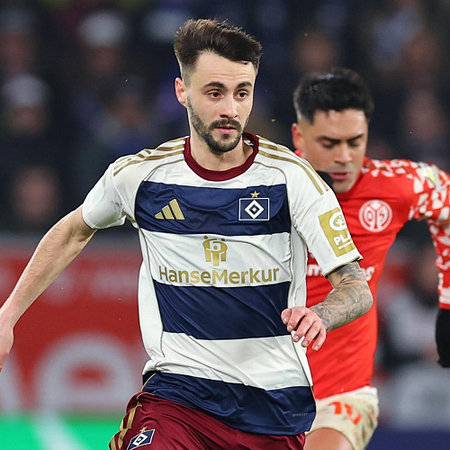 Matchworn Sondertrikot Vieira vs. Mainz