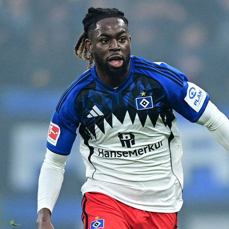 Matchworntrikot Torunarigha HS