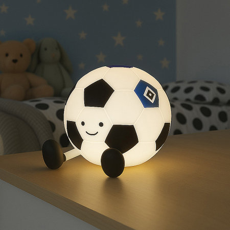 Nachtlicht "Fußball"