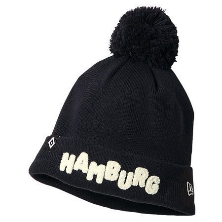New Era Bommelmütze "Mauri"