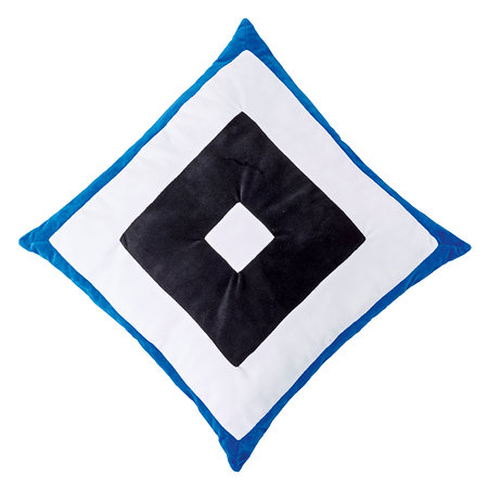 Nickikissen "HSV"