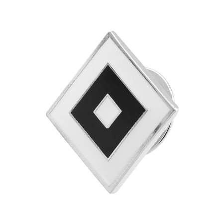 Pin "Raute pur"