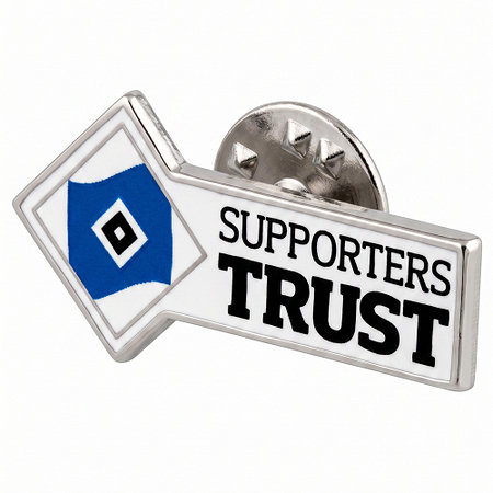 Pin "Supporters Trust"