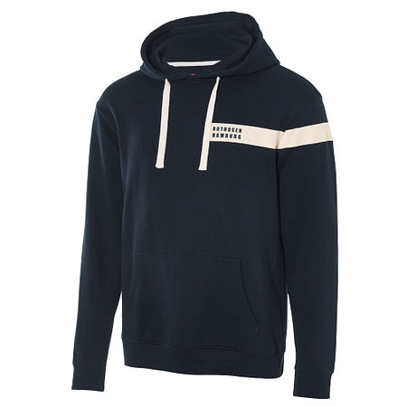 Rothosen Kapuzenpullover "Bugspriet"