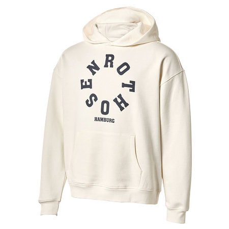 Rothosen Kapuzenpullover "Gaffel"