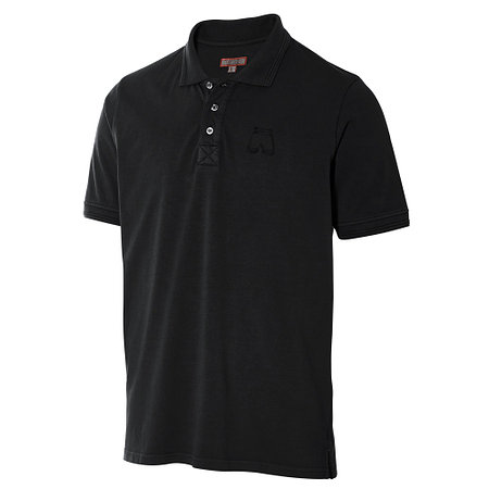 Rothosen Poloshirt "Heck"