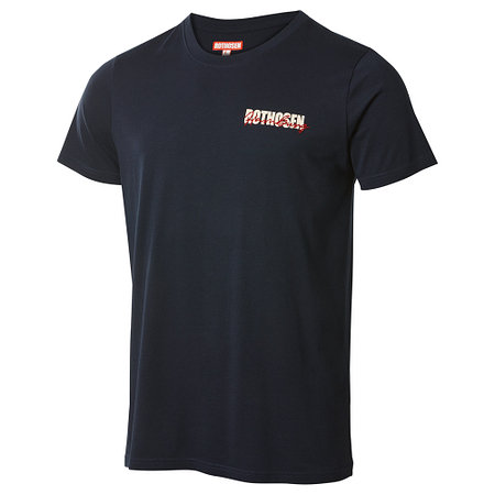 Rothosen T-Shirt "Klüverbaum"