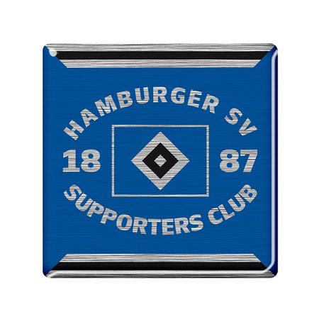 SC 3D-Sticker "Logo"
