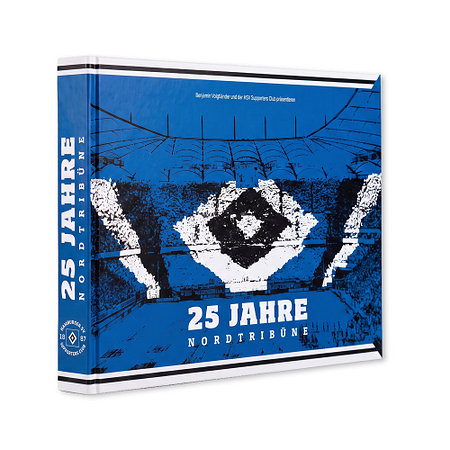 SC Bildband "25 Jahre Nordtribüne"