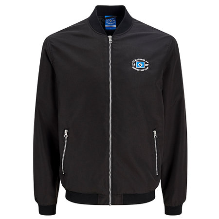 SC Blouson "Logo schwarz"