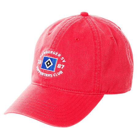 SC Cap "Rot"