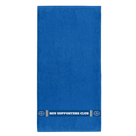 SC Duschtuch blau
