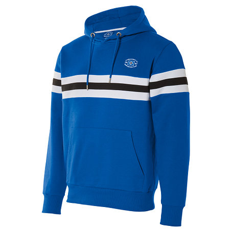 SC Kapuzenpullover "Balken"