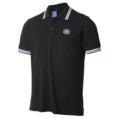 SC Poloshirt "schwarz"