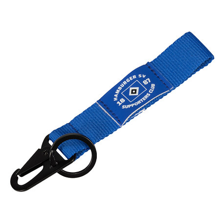SC Schlüsselanhänger "Karabiner"