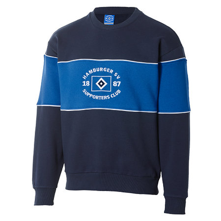 SC Sweatshirt "Classic blau"