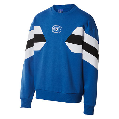 SC Sweatshirt "Essential blau"