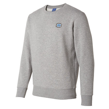 SC Sweatshirt "Logo grau"