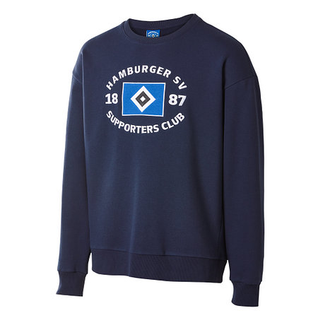 SC Sweatshirt Logo groß