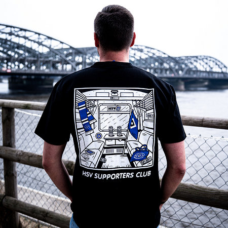 SC T-Shirt "Auswärts"