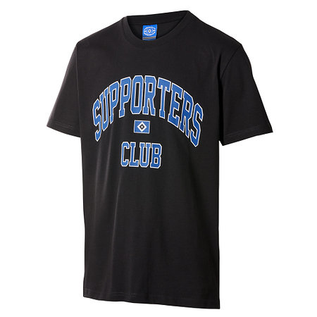 SC T-Shirt "College schwarz"