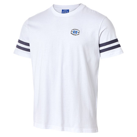 SC T-Shirt "Streifen weiß"