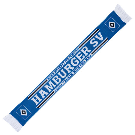 Schal "Hier kommt Hamburg"
