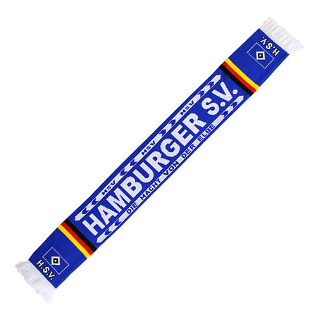 Schal "Macht von der Elbe"