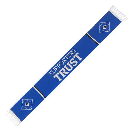 Schal "Supporters Trust"