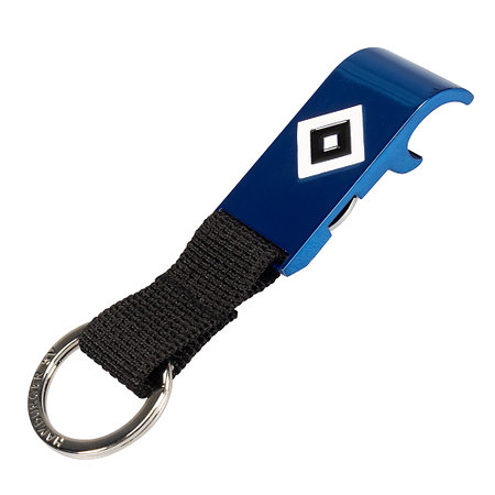 Schlüsselanhänger "Blau"