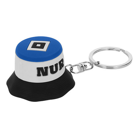 Schlüsselanhänger "Fischerhut"