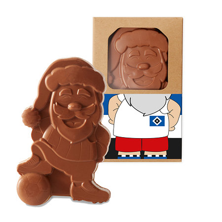 Schokotafel "Weihnachtsmann"