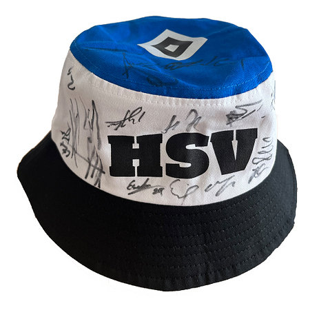 Signierter Fischerhut