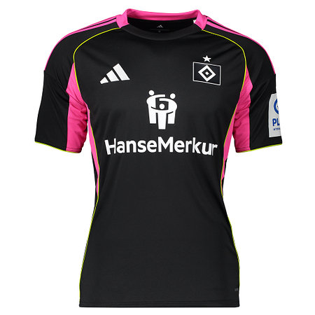 Signiertes matchvorbereitetes Trikot Vieira vs. Heidenheim