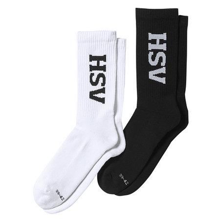 Socken 2er-Set "HSV"