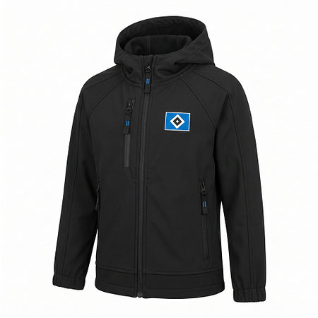 Softshelljacke Kids "Eskil"