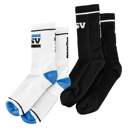 Sportsocken 2er-Set "Block"