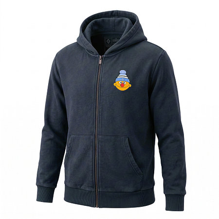 Sweatjacke "Sesamstraße"